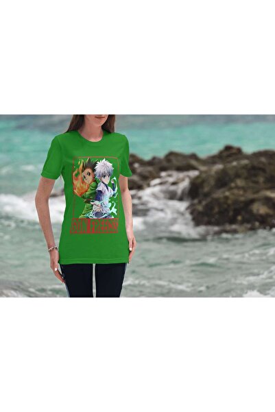 iLovePrints Anime Heroes Tshirt
