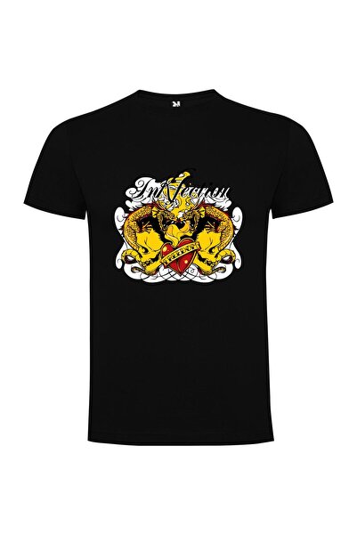 iLovePrints Dragon Ink Infestation Tshirt