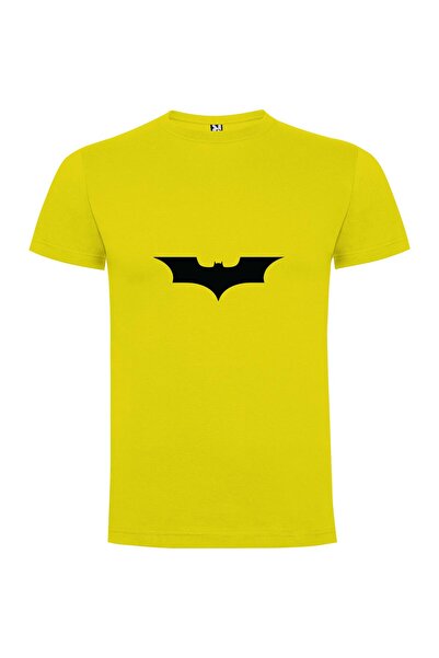 iLovePrints Batman's Symbolic Batwings Tshirt