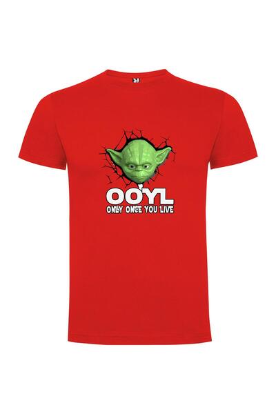 iLovePrints Yoda's Many Faces Tshirt
