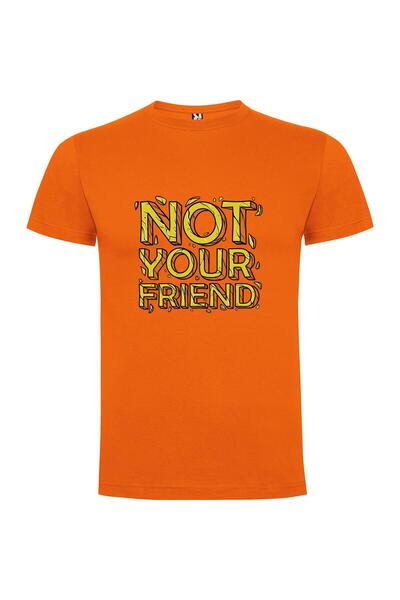 iLovePrints Frowning Abstract Poster Tshirt