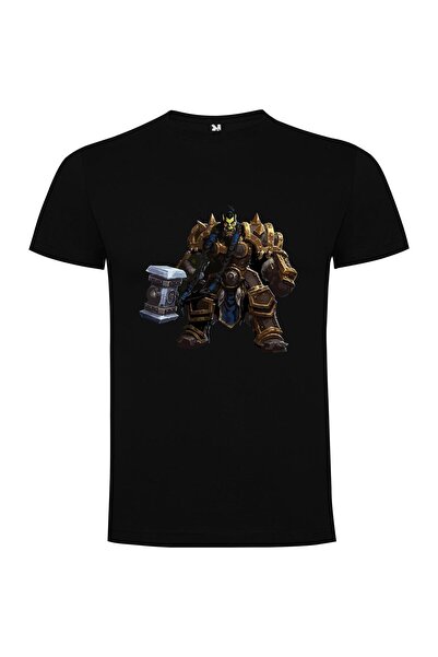 iLovePrints Warcraft Weapon Artistry Tshirt