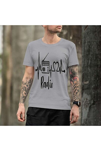 iLovePrints Heartbeat Radio Tshirt