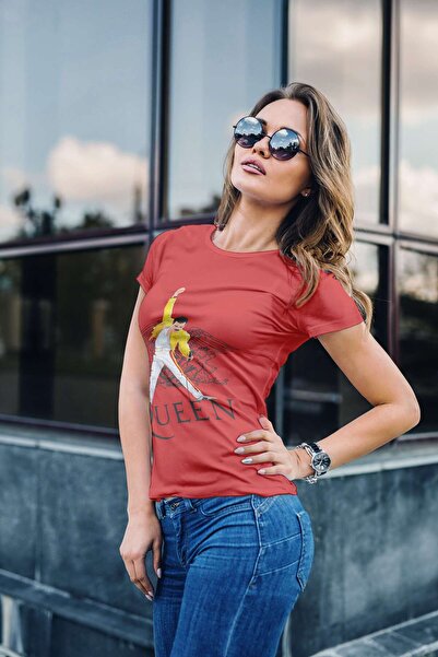 iLovePrints Freddie Mercury Digital Art Tshirt