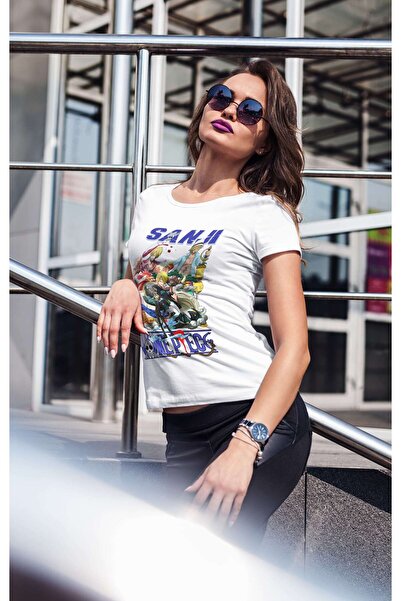 iLovePrints Sanji One Piece Poster Tshirt