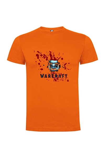 iLovePrints Bloodborne Warcraft Art Tshirt
