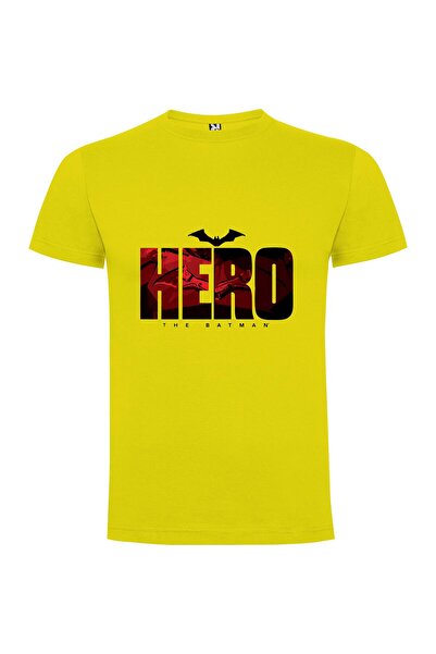 iLovePrints Batmanmania: Hero Unmasked Tshirt