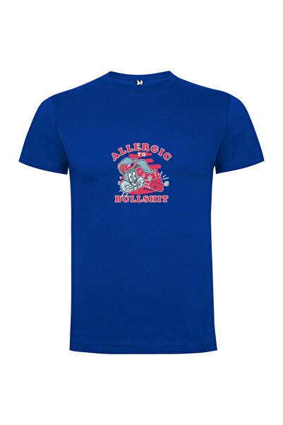iLovePrints Bugs Bunny's Evil Profile Tshirt