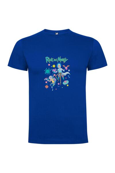 iLovePrints Rick & Morty's Portal Tshirt