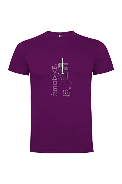 iLovePrints Fancy Galactic Vader Art Tshirt