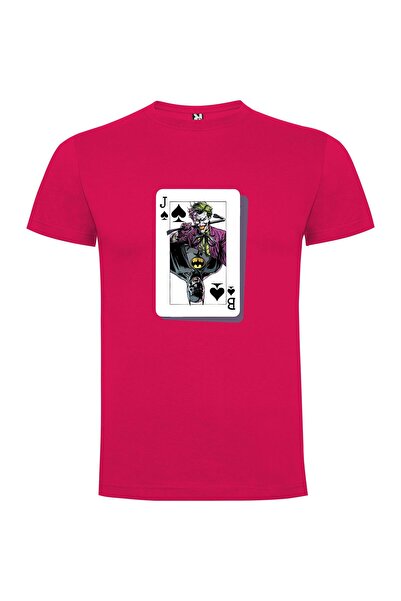 iLovePrints Joker Transformation Showdown Tshirt