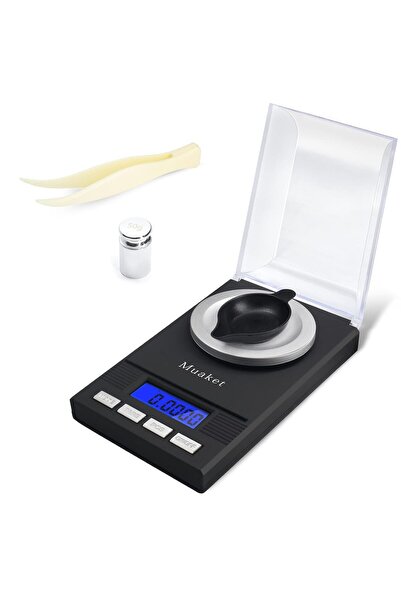 Mua Balanță de Precizie 50 g / 0.001 g, LCD, Profesională