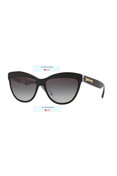 BURBERRY 4267 3713/8G 56 16 140 3N إصدار محدود
