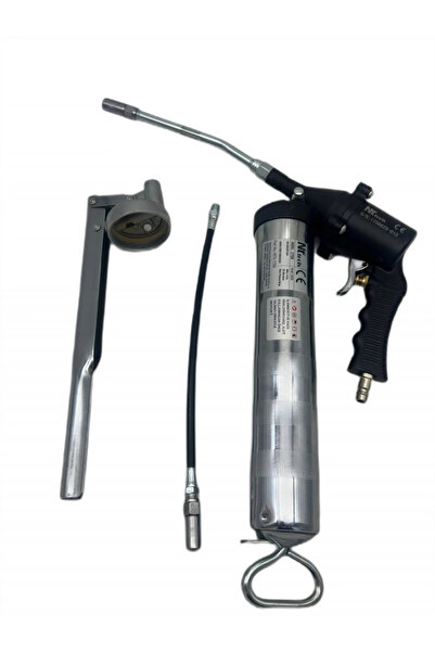 BH Havalı Gres Yağ Pompası 400cc