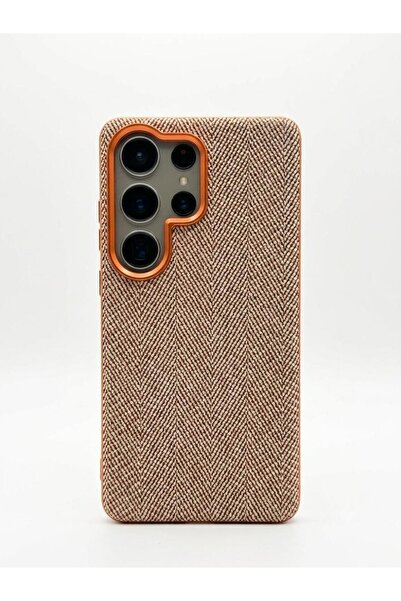 X-Level Plain Weave Case with for Samsung Galaxy S26 Ultra - Shockproof Cover