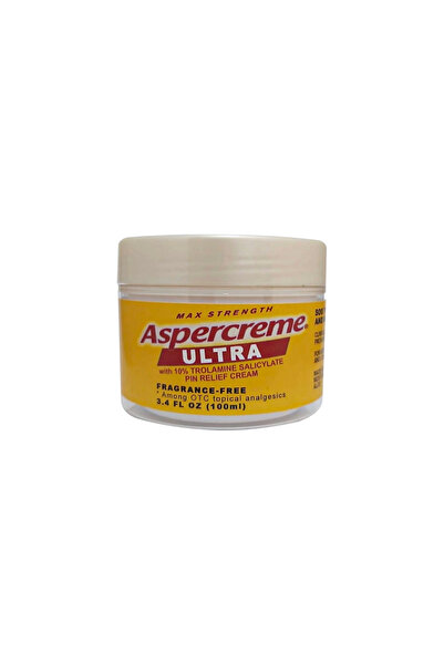 Generic Brand Aspercreme Cream Massage Cream 100 ml