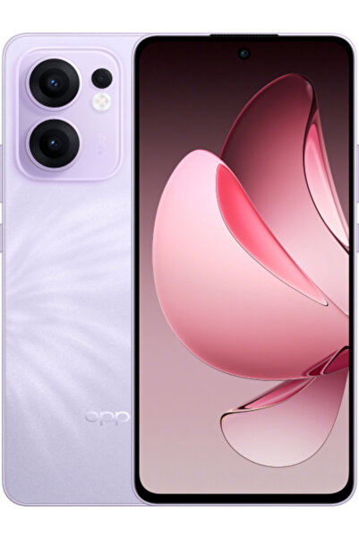 OPPO Yenilenmiş Reno 13F 256 GB Mor Cep Telefonu (12 Ay Garantili) - A Kalite