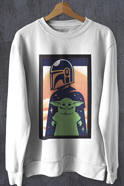 iLovePrints Μακρυμάνικη Μπλούζα Star Wars