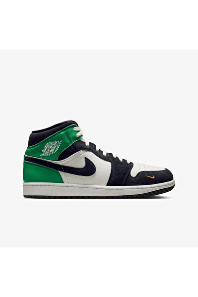Nike Air Jordan 1 Mid SE 'Lucky Green' Juststep