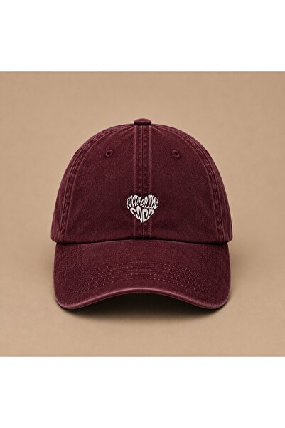 WeavedCo Born to Roam Embroidered Vintage Washed Cap Hat