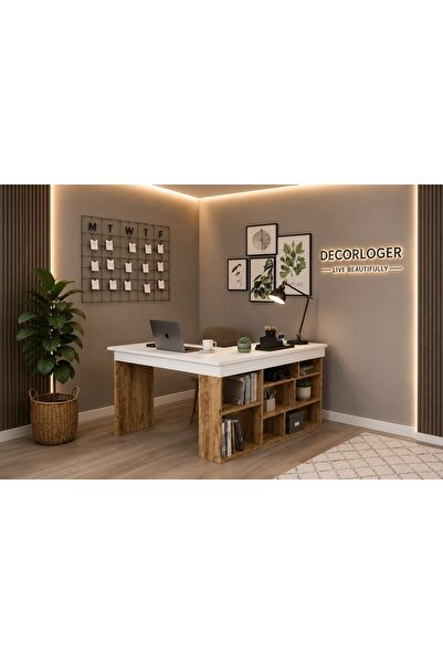 decorloger Arden A-701 Çalışma Masası