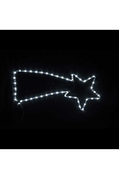 Generic Φωτοσωλήνας LED Κομήτης 71x29 cm με 2 m φωτοσωλήνα, Εσωτερικού και Εξ...