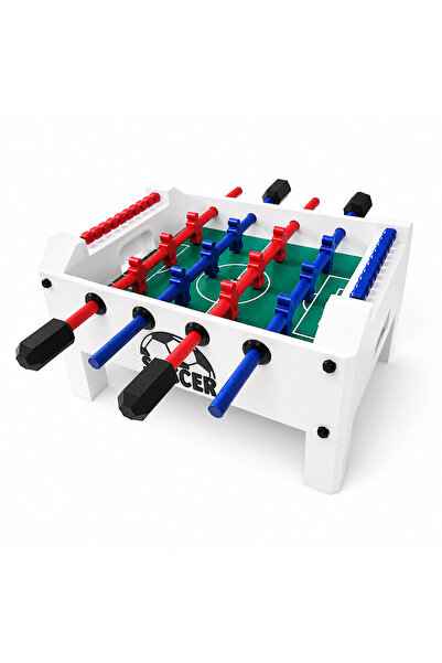 DoBi3D 3D Baskı Mini Langırt Masası 25x18 cm | Masaüstü Langırt Oyunu | Eğlen...