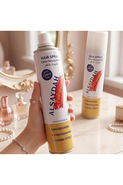 alsaydah Large original hairspray Al-Sa'eeda