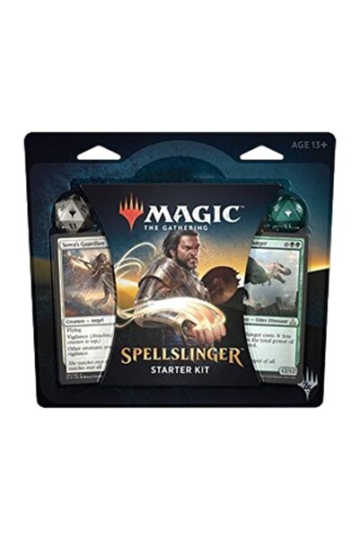 Magic The Gathering Magic: The Gathering - Kit de început Spellslinger