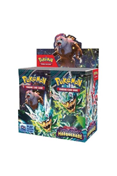 Pokemon Cutie Booster pentru Mascaradă Amurg