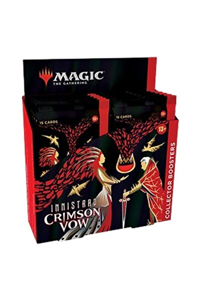 Magic The Gathering Magic: The Gathering Innistrad: Crimson Vow Cutie de Boos...