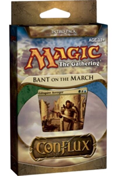 Magic The Gathering Magic: The Gathering Bant în pachetul introductiv din martie