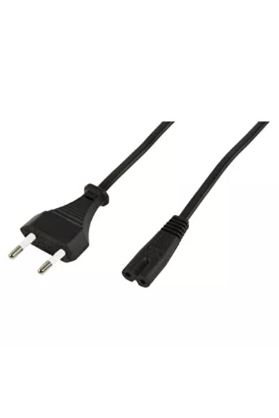 Well Cablu alimentare casetofon negru 2.5m