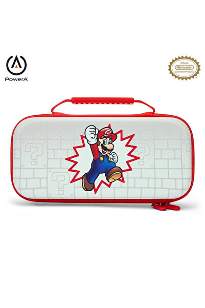 Powera Θήκη Προστασίας - Brick Breaker Mario / Nintendo Switch