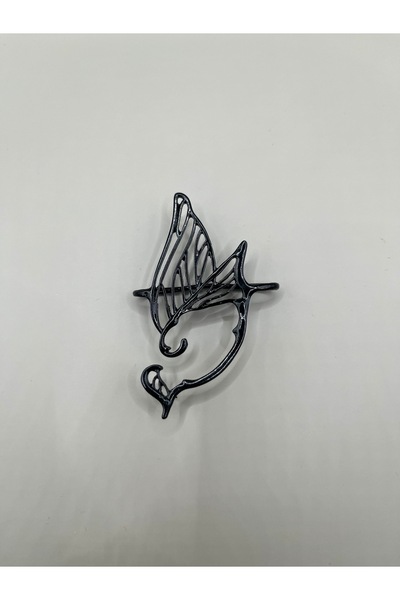 AG23 Elf Sol Kulak Delikli Earcuff Küpe