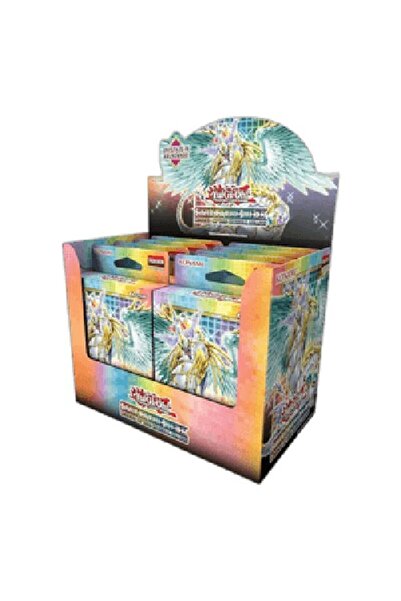 KONAMI Yu-Gi-Oh! Pachet de Structuri: Legendă a Bestiilor de Cristal Display