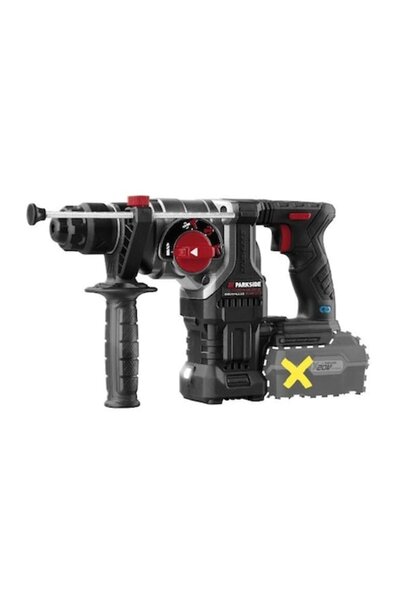 PARKSIDE Ciocan rotopercutor combinat Performance 20V 3J PKHAP 20-Li C4, fără...