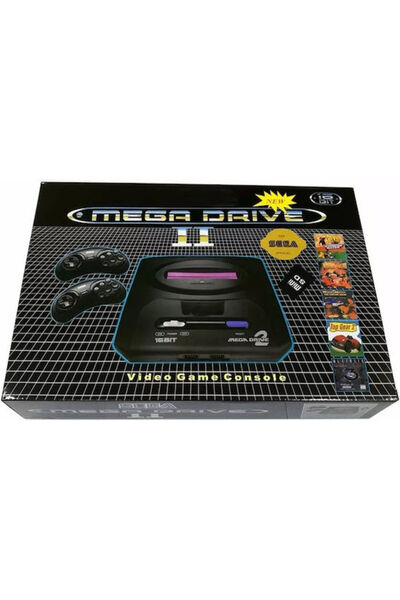 SEGA Μέγκα Ντράιβ II