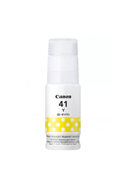 Universal CANON GI-41 Y حبر أصفر