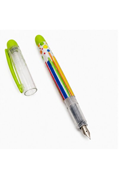 Fara brand Stilou IGLE Rainbow (Culoare: Galben)