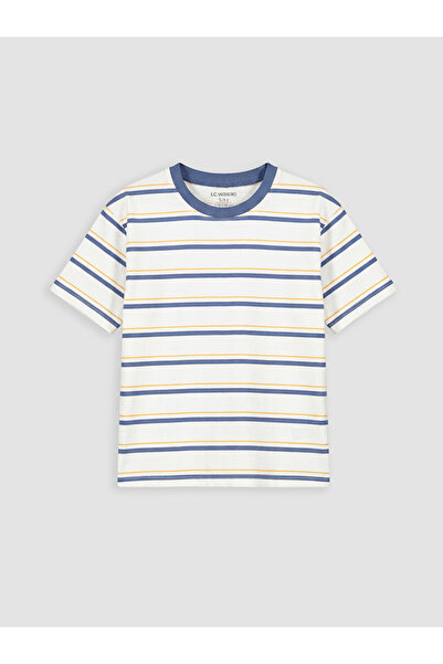 LC Waikiki تي شيرت مطبوع عليه Zero Roba Collar للأولاد من UZG STORE لمحبي الأ...