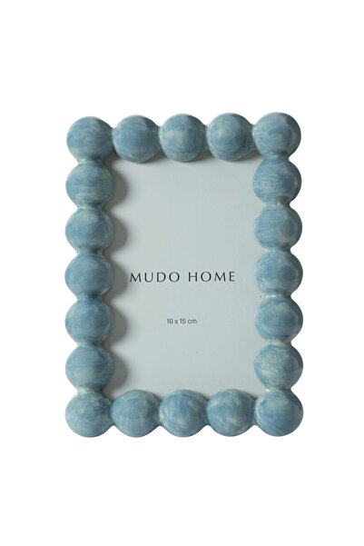 Mudo Concept BLUE PEARL ÇERÇEVE 14X19 CM