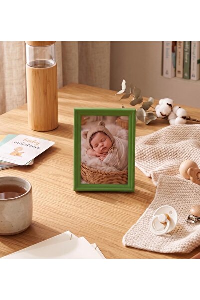 KVCCARSI 10 Adet Mini Çerçeve ve Magnet 4x5cm