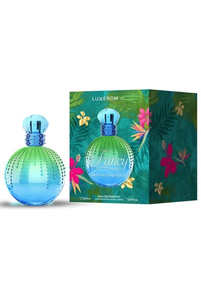 LUXEROM عطر فانسي دريمز بارادايس - 100 مل