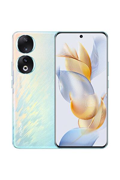 HONOR Yenilenmiş 90 512 GB Mavi Cep Telefonu (12 Ay Garantili) - A Kalite