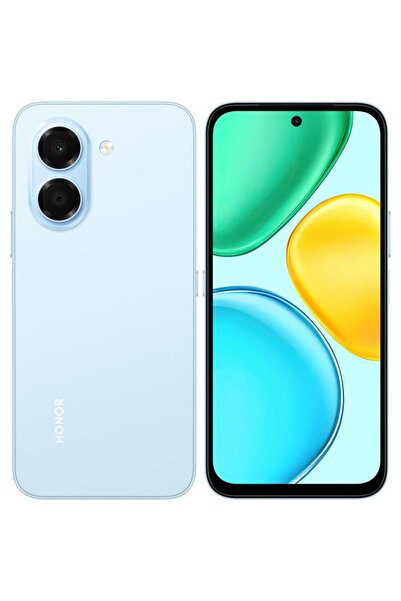 HONOR X7E 4G 128 GB 6 GB RAM Light Blue