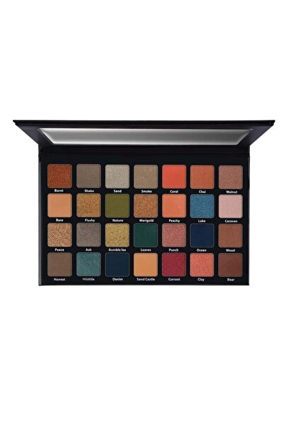 MABY Ocean 28 Color Eyeshadow Palette