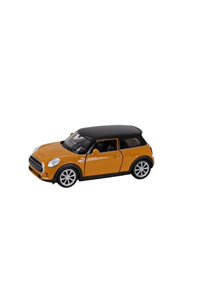 WELLY 1:36 12 Cm. MINI COOPER - KIRMIZI