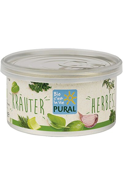 Pural Pate vegetal cu ierburi aromatice vegan,
