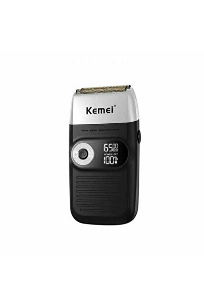 Kemei KM-2026 Επαναφορτιζόμενη Ξυριστική Μηχανή Προσώπου 5W